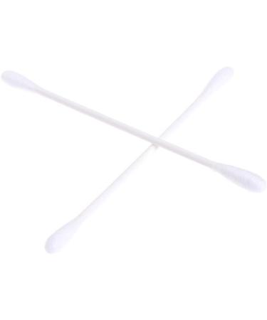 Buy Baby Cotton Swabs - Bhty235 Double Sided Disposable Thin Stick (180pcs) | Soft & Safe for Infants - International Shipping Available - Buy Online on GoSupps.com