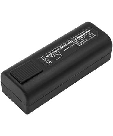 Buy 3400mAh Battery Compatible with E6000 TIC - High Performance 3.7V | International Shipping Available - Buy Online on GoSupps.com