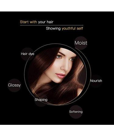 Lamilee Hair Color Pencil for Roots - Instant Gray Root Coverage Cream Stick (2 Black) - Buy Online on GoSupps.com