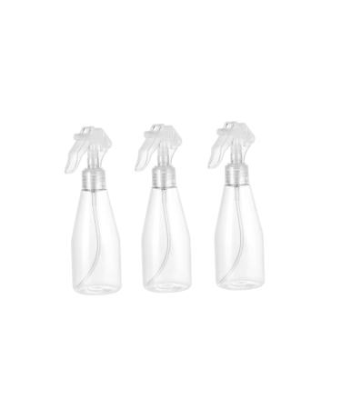 FRCOLOR 3pcs Refillable Bottles Succulents Plants Essence Oil Natural Oil Essential Sharon Essential Oil Saloon Hair Cutting Haircut Spray Bottle Manual Shower Head