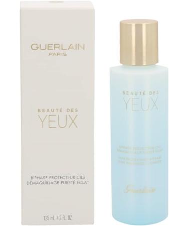 Guerlain Beaute Des Yeux Biphase Eye Makeup Remover - 4.2 oz | Buy Online Worldwide - Buy Online on GoSupps.com