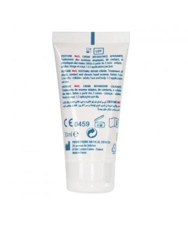 Dexyane MeD Soothing Repair Cream 30ml - Best International Shipping | Soothing Skin Relief - Buy Online on GoSupps.com