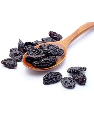 Hungry Harvest Black Raisins |Kali Kismis 250g- | Dried Kishmish Seeds_Packing May Vary - Buy Online on GoSupps.com