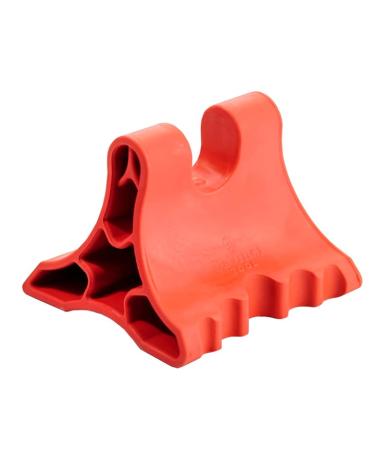 Davinci Tool Firm - USA Made - Occipital Release Tool, Suboccipital Release Device, Red, Neck Wedge, and Still Point Inducer for Neck, Shoulder, Back & TMJ Pain Relief - Tension Headache Relief Device Firm - Red - Buy Online on GoSupps.com