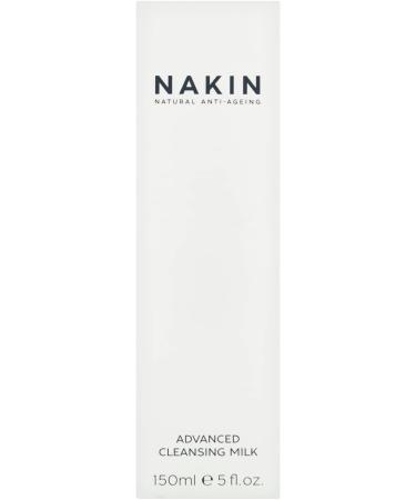 Nakin Advanced Cleansing Milk 150 ml - Buy Online on GoSupps.com