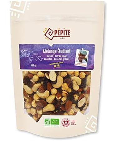 Nugget - Organic Student Mix 650G - Sold per unit - Buy Online on GoSupps.com
