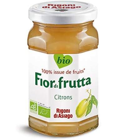 RIGONI DI ASIAGO - Fiordifrutta Lemons 260G - Buy Online on GoSupps.com