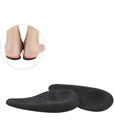 Buy Gatuida Heel Support Insoles - 4 Pairs Gel Cushion Pads for Plantar Fasciitis Relief | Orthotic Foot Cushion for Men & Women - International Shipping Available - Buy Online on GoSupps.com