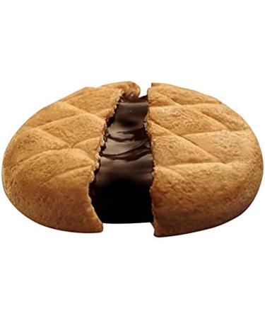  LKER LKER Biskrem Biscuits stuffed with cocoa cream 170 g x - Buy Online on GoSupps.com