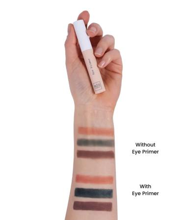 M2U NYC Hydrating Eye Primer - Reduces Fine Lines, Water-Resistant & Lightweight - Buy Online on GoSupps.com