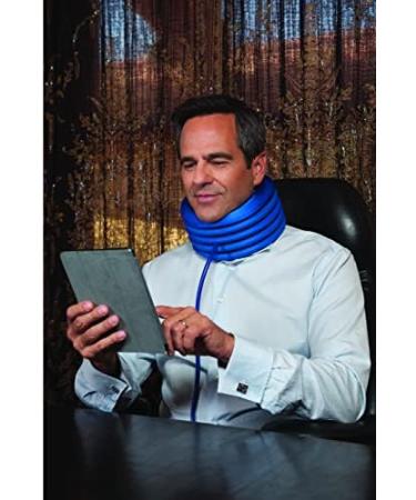 Dr. Bob's X-Large Portable Neck Traction Device | Relief & Support - Buy Online on GoSupps.com