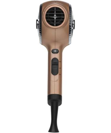 Buy HOT TOOLS Pro Beauty Ionic Copper Ceramic Hair Dryer | Anti-Frizz Concentrator | International Shipping Available - Buy Online on GoSupps.com