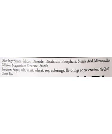 Alta Health Magnesium Chloride Tablets - 100 Count - Buy Online on GoSupps.com