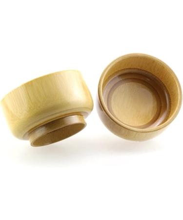 Durable Men's Shaving Soap Bowl - Large Deep Shaving Mug for a Perfect Shave | International Shipping Available - Buy Online on GoSupps.com