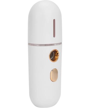 Portable Face Steamer Atomized Water Molecules Small and Exquisite Shape Design Easy to Carry Used For Skin Hydration In Dry Environments. - Buy Online on GoSupps.com