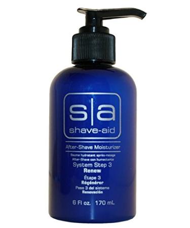 Shave Aid After Shave Moisturizer
