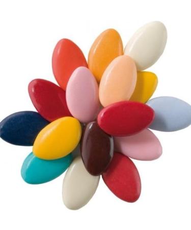 Set of 1 kg green almond almond almond - Buy Online on GoSupps.com