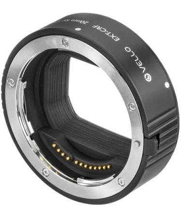 Vello Auto Extension Tubes for Canon RF-Mount Lenses - Enhance Close-Up Photography - Buy Online on GoSupps.com