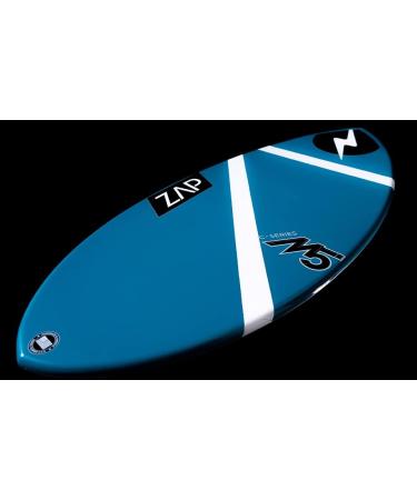 Zap Skimboards C-Series M5 48 Skimboard - Assorted Colors - E-Glass Wrap - TuffCoat Gloss Finish - Buy Online on GoSupps.com