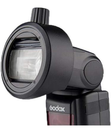 GODOX S-R1 Magnetic Flash Adapter for Cobra Flash - Buy Now! - Buy Online on GoSupps.com