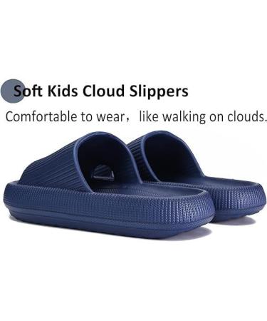 Cloudyzz Unisex Bathing Shoes for Boys & Girls | Original Flip Flop Slippers for Summer & Garden | Size 34/35 EU - Buy Online on GoSupps.com
