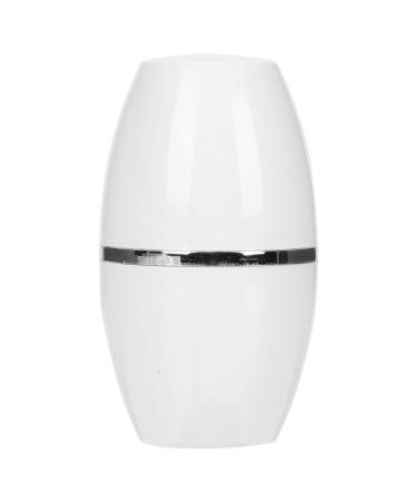 1pc Facial Oil Absorbing Ball Facial Roller Facial Oil Cleaning Roller Oil- Absorbing Tool Facial Massager Natural Roller Reusable Facial White Face Cleaner Volcanic Mud