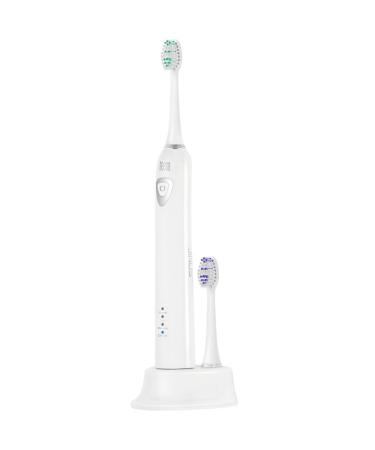 Teesa Sonic toothbrush TSA8010 3 cleaning programs white