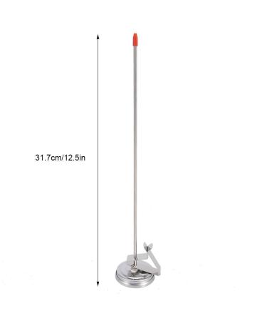 Beer Thermometer for Homebrew - Clip-On Dial Thermometer for Long Cooking & Wine Brewing - Buy Online on GoSupps.com