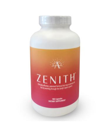 Awakend Leptin Supplement - Start Taking No Stimullants All Natural Polysaccharides and Fatty Acids Decrease Leptin for Metabolism Support - 180 Vegetable Capsules