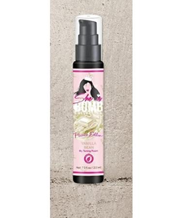 SHE IS BOMB TINTING FOAM (VANILLA) Toning Foam
