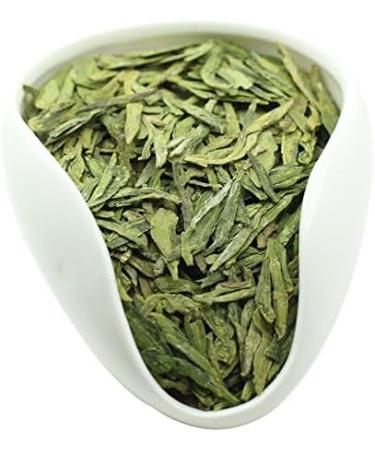 LWXLJMJZC-25 cups Superior Long Jing (Dragon Well) Green Tea Spring Xihu Longjing Green Tea Chinese Loose Leaf Green Tea-50g 50g Superior Long Jing Green Tea - Buy Online on GoSupps.com