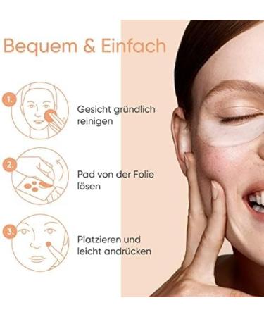 APRICOT Pimple Patches - Hydrocolloid Acne Treatment - 72 Invisible Pimple Pads for Clear Skin - Buy Online on GoSupps.com