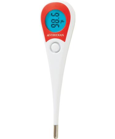 Buy Veridian 08-362 8-Second Flex Tip Digital Thermometer - Fast & Accurate International Shipping - Buy Online on GoSupps.com