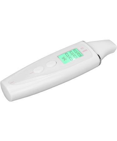Facial Skin Tester Smart Skin Detector Pen Portable for Home Beauty Salon (White) - Buy Online on GoSupps.com