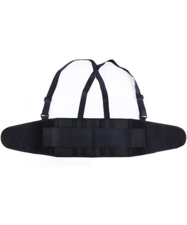 Buy XL Orthopedic Back Strap for Waist Support | Anti-Slip Intervertebral Disc & Shoulder Strap - International Shipping Available - Buy Online on GoSupps.com