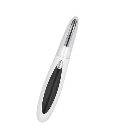 Electric Lash Curler | Safe Electric Lash Curler for Women | Fastheating Eyelash Curlers with 3 Heating Modes for Girlfriend Wife Lovers Friend Upgraded Eyelashes-white