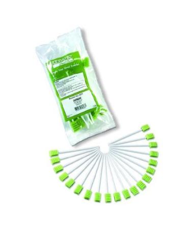 TOOTHETES UNTREATED 20CT SWABS -SP Pack of 20