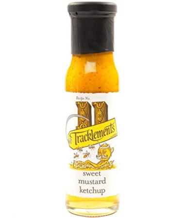 Tracklements Range (Sweet Mustard Ketchup 2 x 230ml)