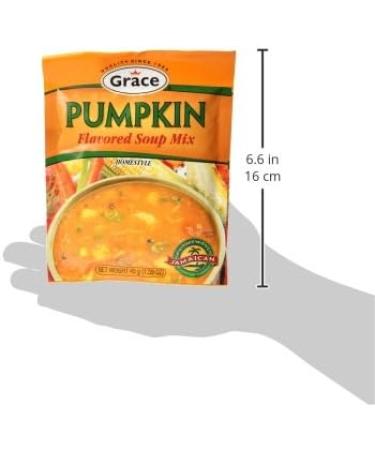 Grace Pumpkin Soup Mix 1.59 Oz - Buy Online on GoSupps.com