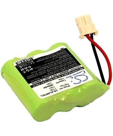 Buy Battery Replacement for Texet TX-D7955A | 300mAh - Fast International Shipping - Buy Online on GoSupps.com