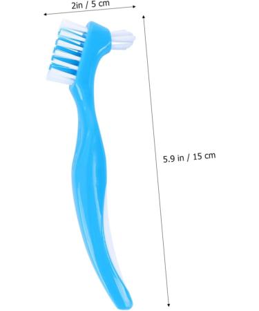 Healvian Double-Sided Toothbrush Set for Kids | Mini Tooth Cleaning Tools | Children's Dental Care Pro Brush - Buy Online on GoSupps.com