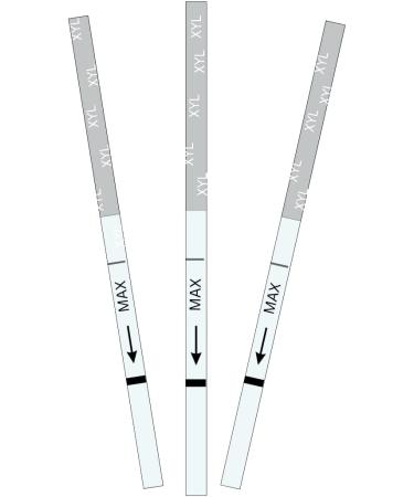 25 Pack Xylazine Testing Kit - Easy Read Results in 5 Minutes - XYL Strips - Buy Online on GoSupps.com