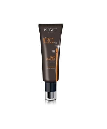 Korff secret sun protection Sun Milk And Anti Age SPF30 + 100ml