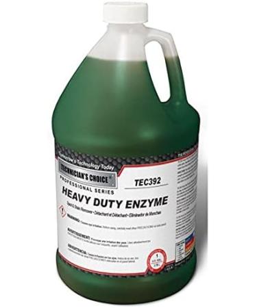 Technicians Choice Heavy Duty Enzyme Cleaner - Powerful Odor Removal & Stain Treatment | International Shipping Available - Buy Online on GoSupps.com