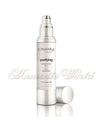 Casmara Purifying Oxygenating 03 Serum 50ml - Shop Sealed Pure Oxygen for Radiant Skin | International Shipping Available - Buy Online on GoSupps.com