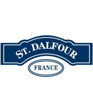 Saint Dalfour Apple and Cinnamon Jam - 1 x 284 Grams | Individual Portion Jam - Buy Online on GoSupps.com
