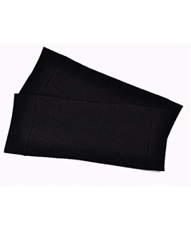Slimming Arm Wraps for Women & Teens | Arm Compression Sleeves | Black Arm Shaper - Buy Online on GoSupps.com