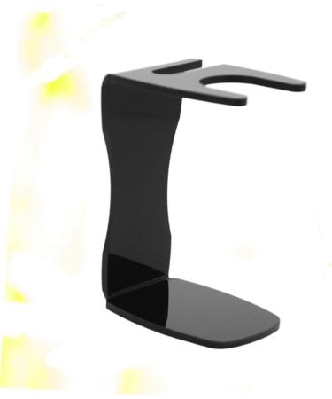 Angoily 3pcs Stainless Steel Brush Shaver Clothes Rack Hanger Organizer - Manual Shaving Brush Holder for Men - Buy Online on GoSupps.com