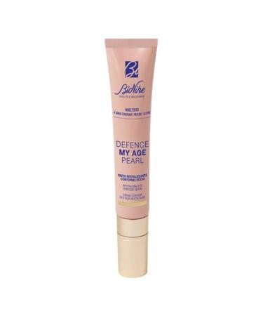 BioNike BioNike - Defence My Age Pearl Revitalizing Eye Contour Serum with ceramic applicator gives a long and bright look 15 ml