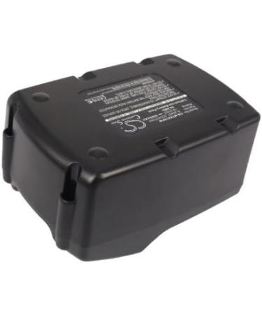 Replacement Battery for Starmix ISC L 36-18V & ISC M 36-18V - 3000mAh 18V Compatible Lithium-Ion Battery - Buy Online on GoSupps.com